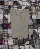 Dickies klassik iş/gündəlik şalvar - Rəng: açıq bej/xaqui - Model: düz — saleh.salayev90