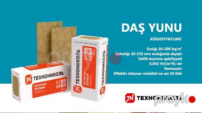 Texnonikol izolyasiya — Təmir və inşaat, Bakı (6)