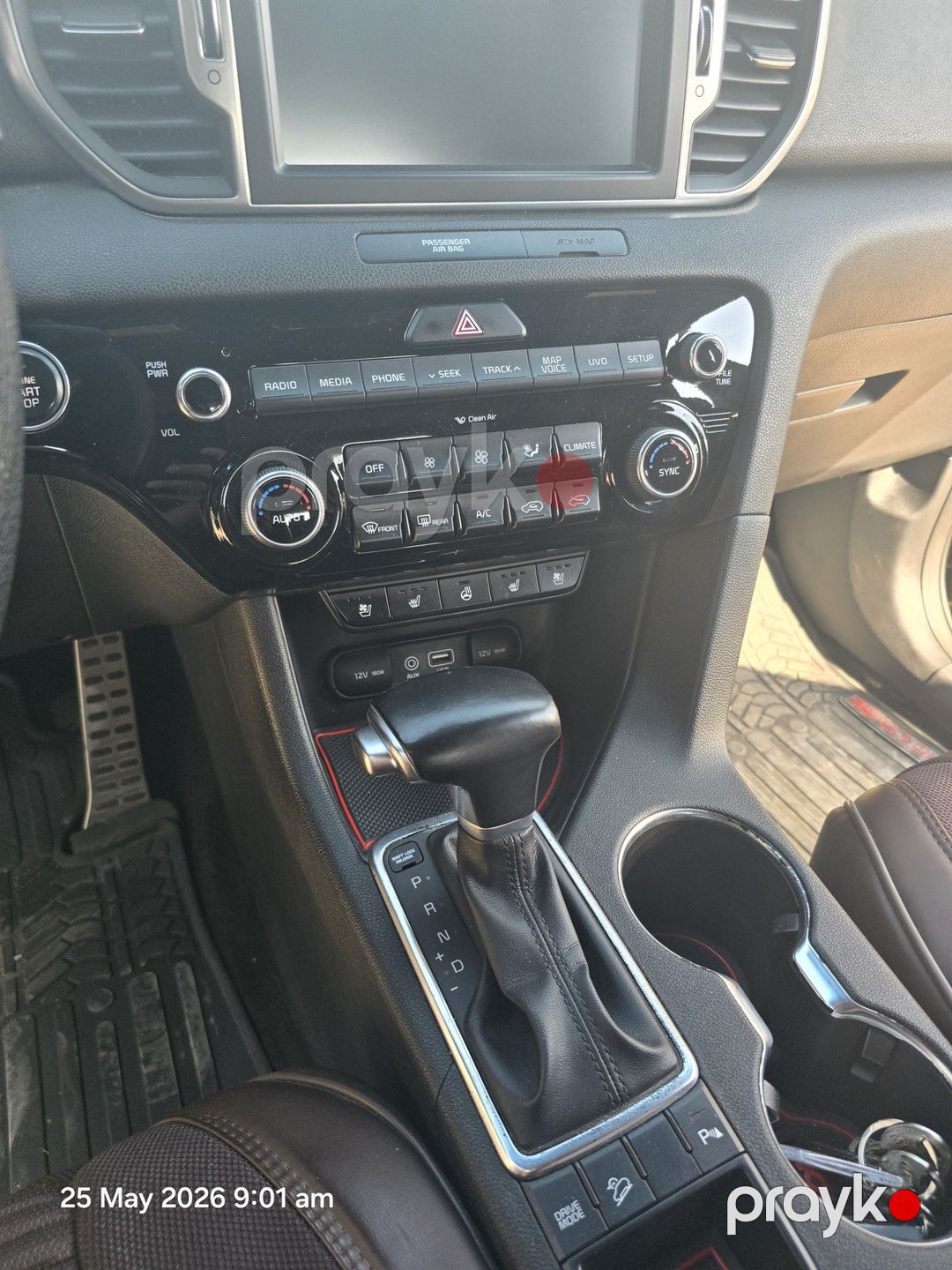 KIA Sportage, 2017 il — Avtomobillər, Bakı (9)