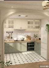 Ev dizaynı xidmətləri — İnteryer dizayn — Repair and Construction