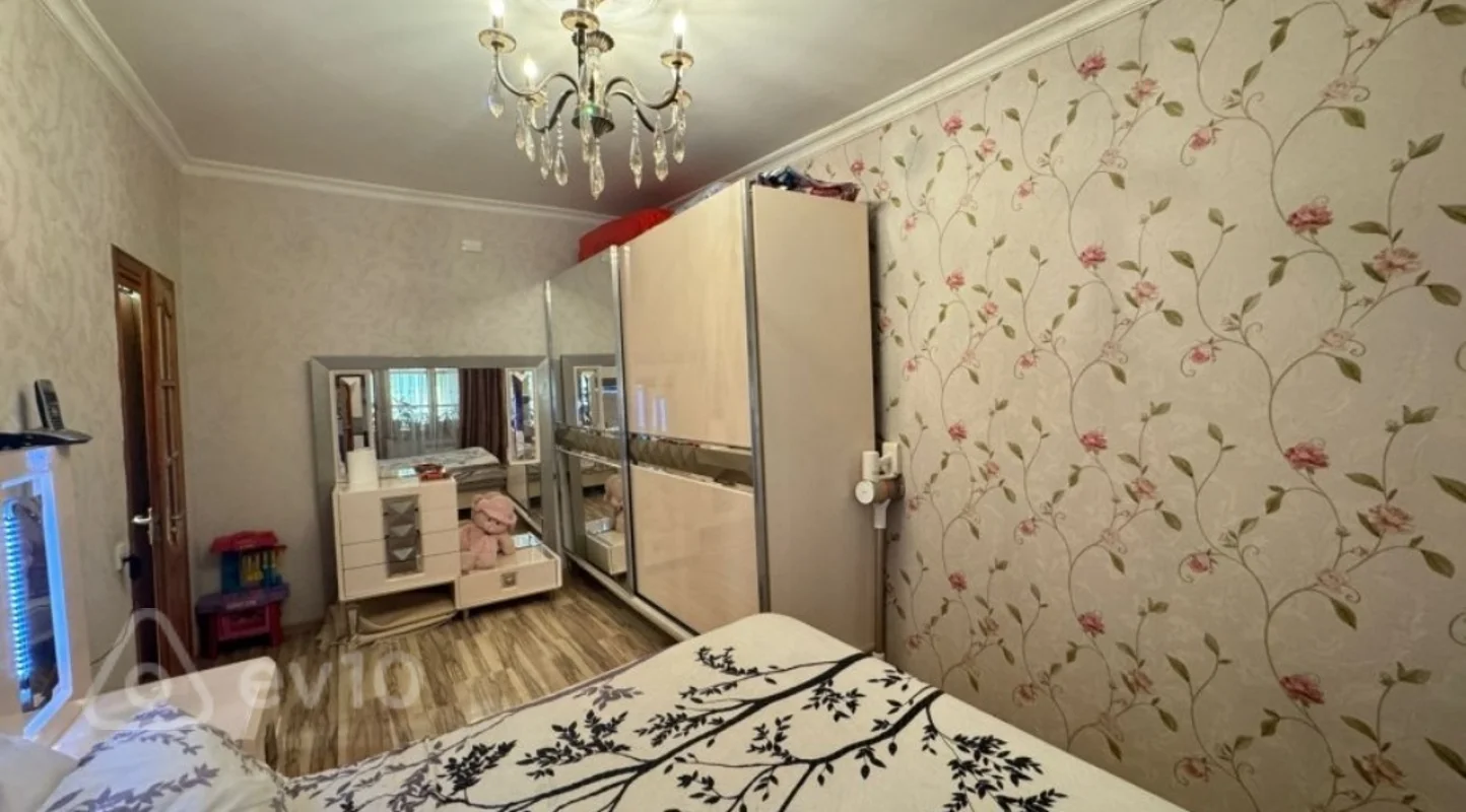 4 otaqlı mənzil, 90 m², Həzi Aslanov metrosunun yaxinligi — Mənzil, Bakı (8)