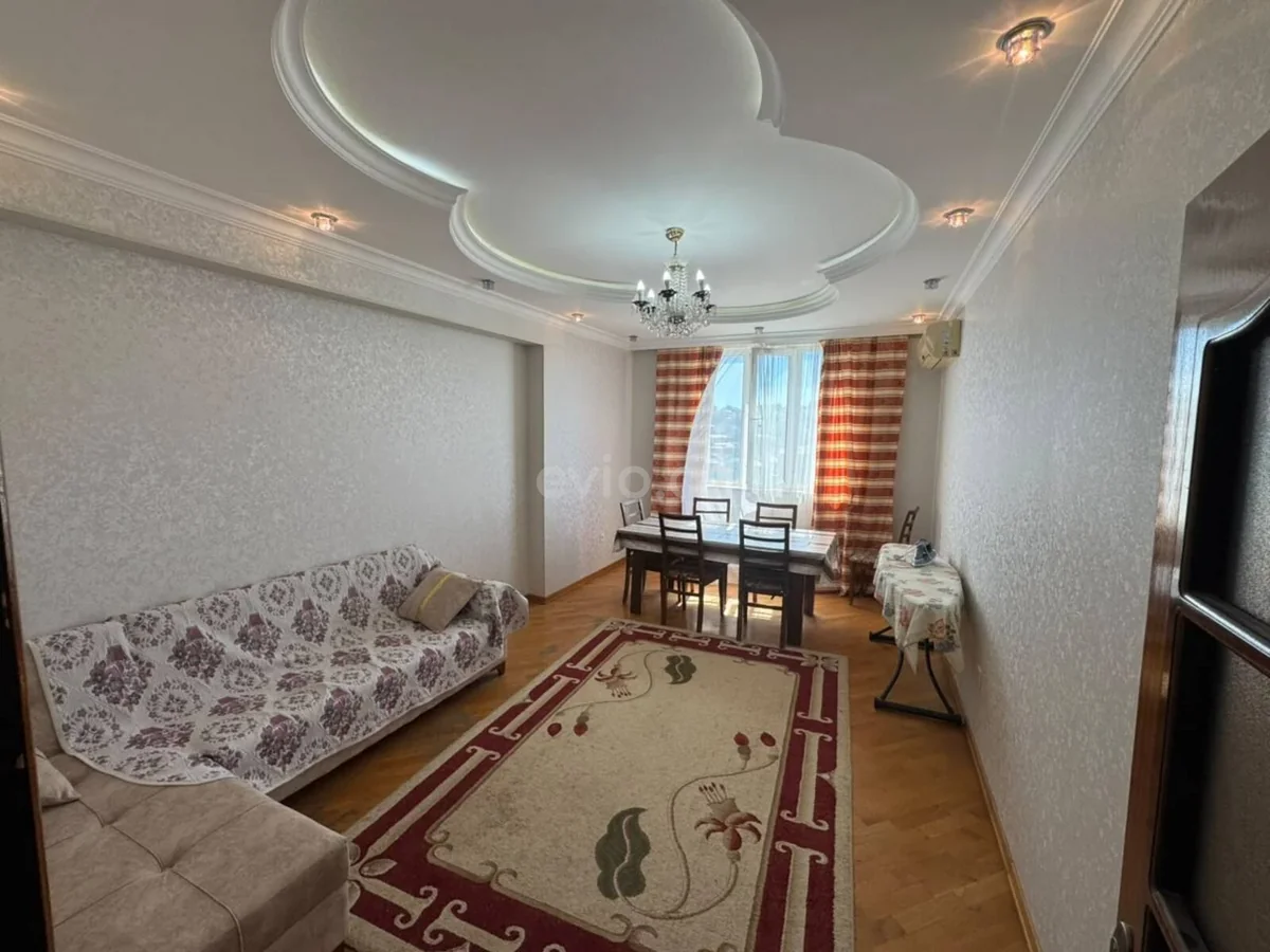 Kirayə 2 otaqlı mənzil Badamdar qəsəbəsində — Mənzil, Bakı (6)