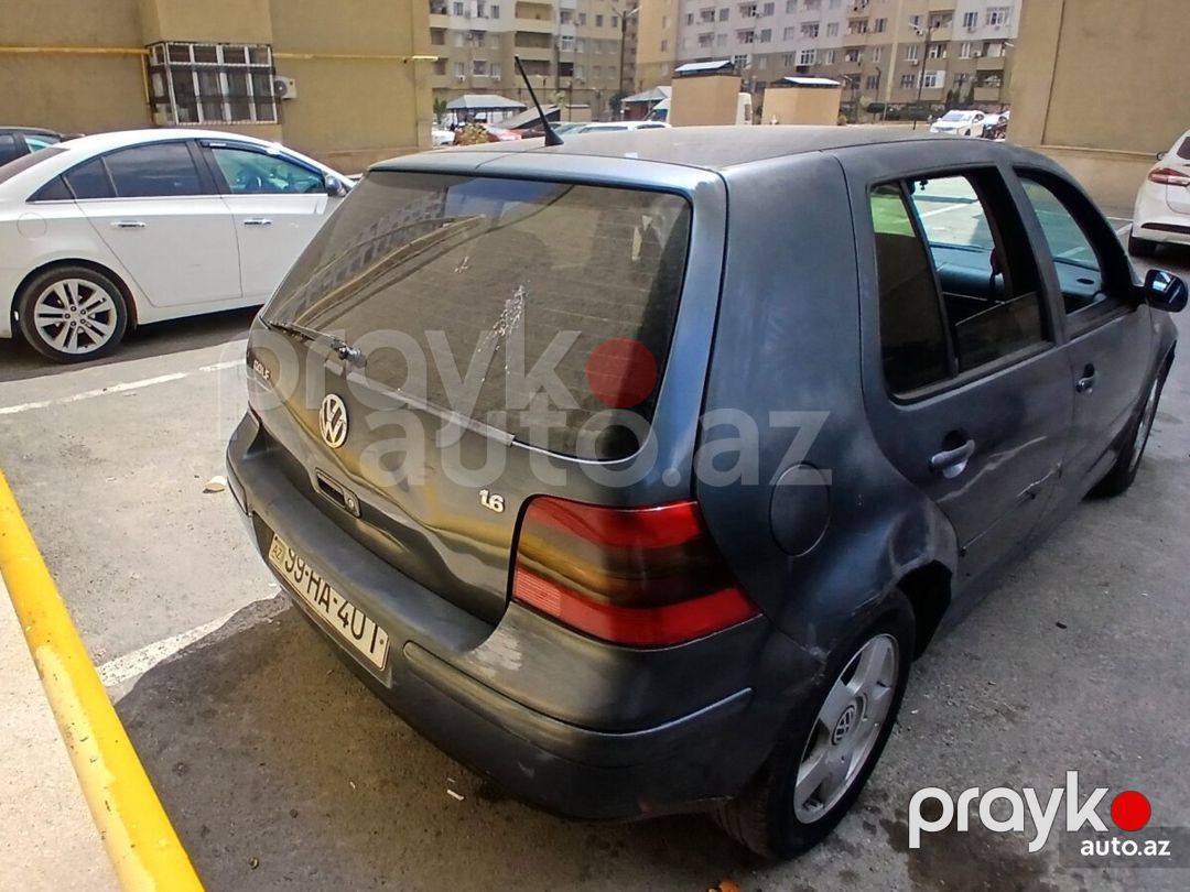 Volkswagen Golf, 1999 — Avtomobillər, Bakı (3)