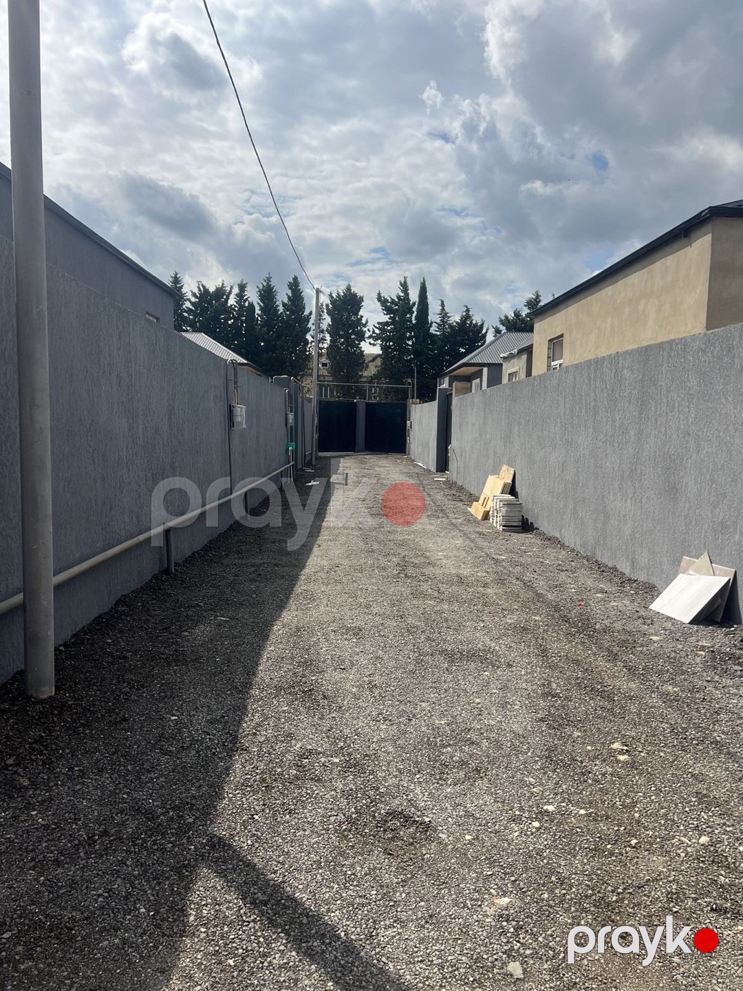 Satılır 3 otaqlı həyət evi/bağ evi 75 m² — Ev, villa, Bakı (4)