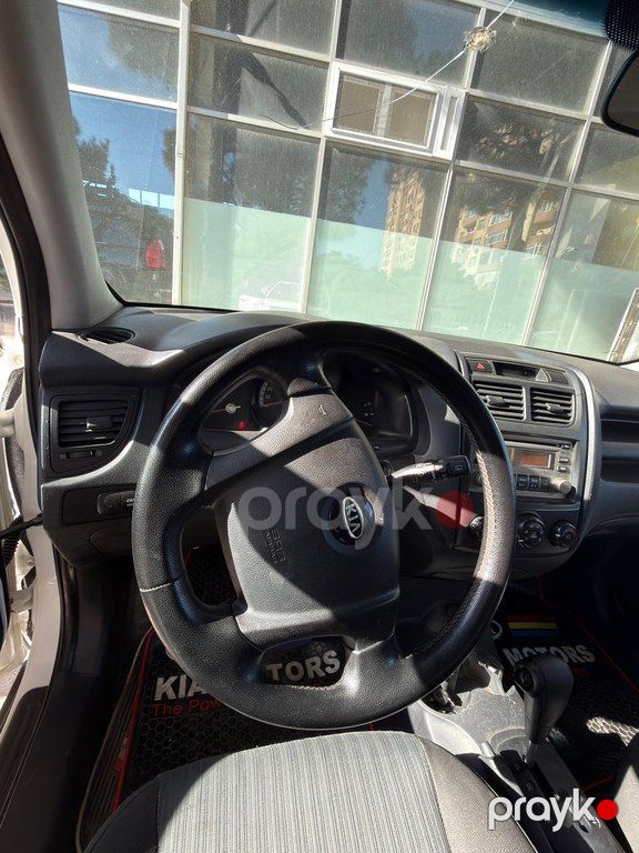 Kia Sportage, 2.0 L, 2008 il, 220 000 km — Avtomobillər, Sumqayıt (8)