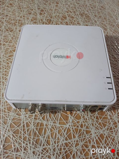 DVR Hiwatch — Balakən