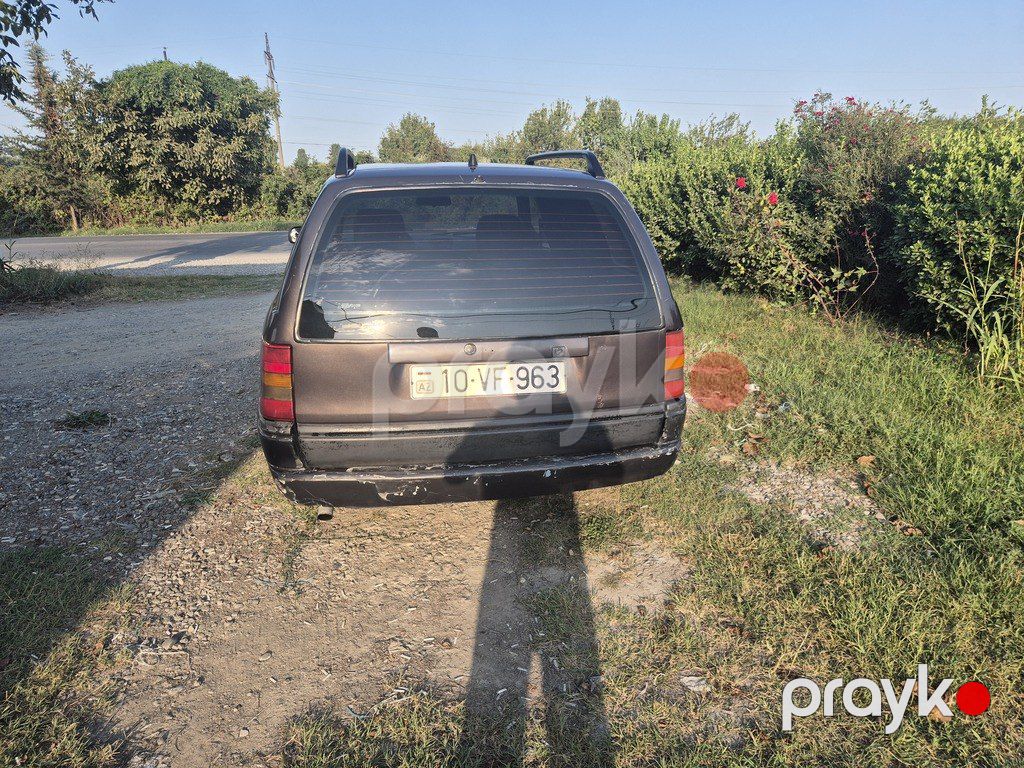 Opel Astra, 1.6 L, 1996 il, 662 501 km — Avtomobillər, Xaçmaz (2)