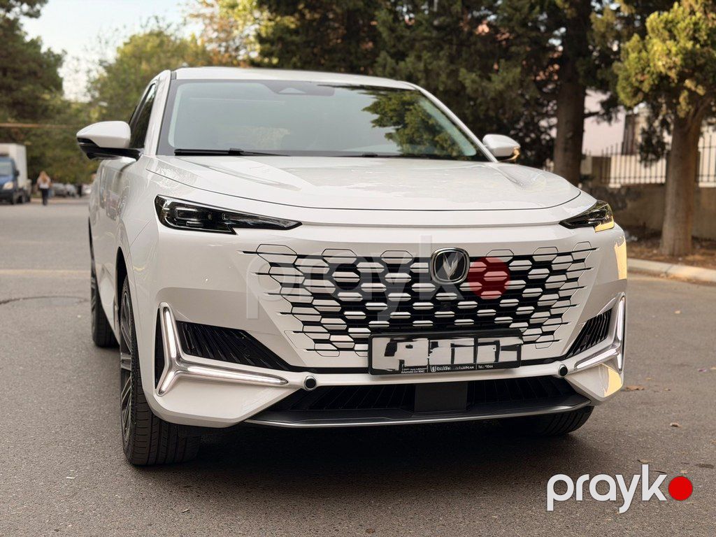 Changan Uni-K, 2.0 L, 2023 il, 15 845 km — Avtomobillər, Bakı (6)