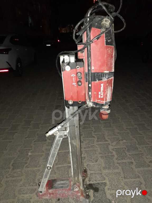 Karot "Hilti DD 350" — Təmir və inşaat, Bakı (6)