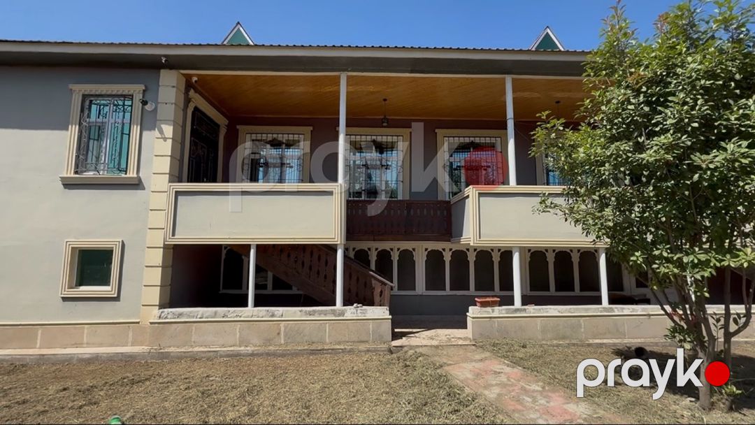 Həyət evi, Qəbələ ş — Ev, villa, Qəbələ (12)