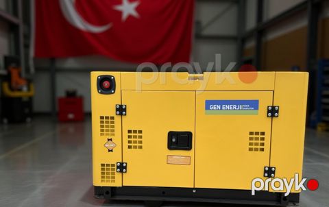 Generator — Rəşidoğlu-E MMC
