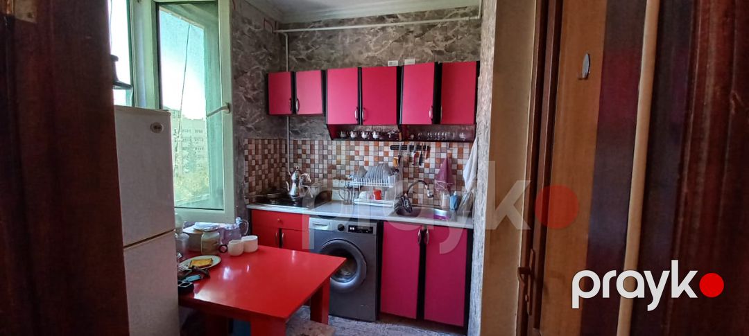 Satış: 2 otaqlı Köhnə tikili, 42 m², Nəsimi rayonu — Mənzil, Bakı (3)