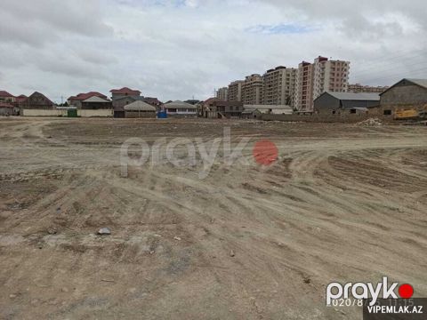 Sabunçu rayonunda Torpaq Satılır, 100 sot — Bakı