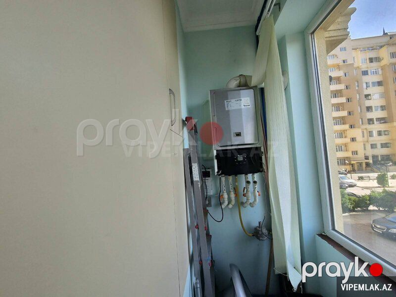 Abşeron rayonunda 2 otaqlı Yeni tikili Satılır, 64 m² — Mənzil, Bakı (7)