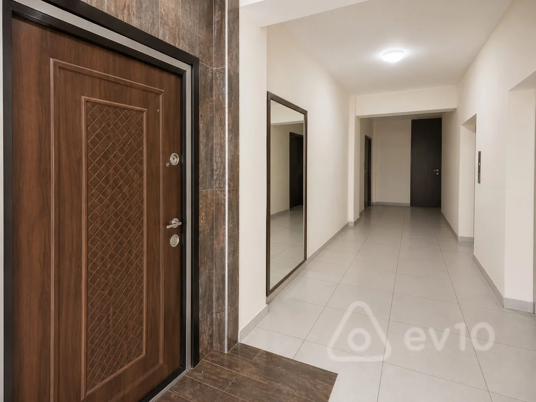 2 otaqlı mənzil, 110 m², Rəfiyev — Mənzil, Bakı (5)