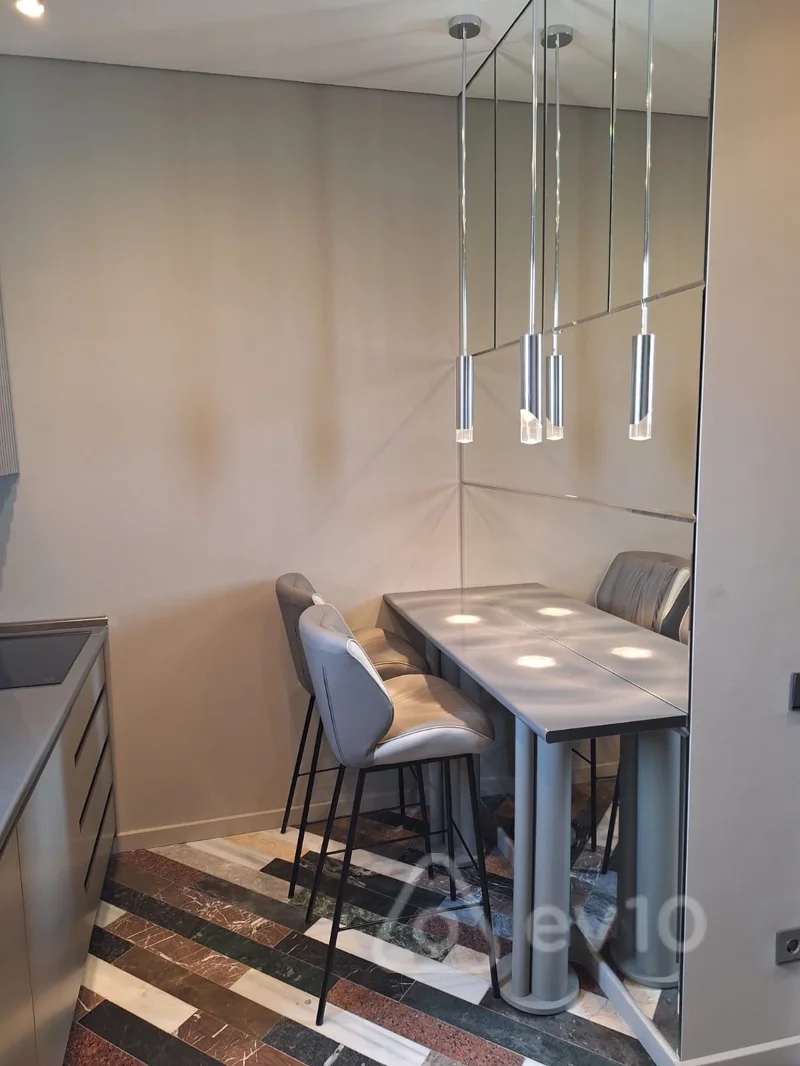 3 otaqlı mənzil, 105 m², Təbriz küçəsi — kirayə — Mənzil, Bakı (12)