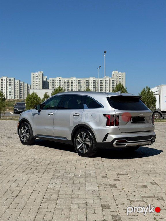 Kia Sorento, 1.6 L, 1.49 kWh, 2023 il, 164 000 km — Avtomobillər, Bakı (9)