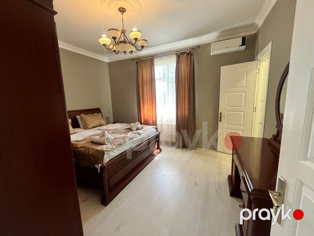Həyət evi kirayə verilir, Qəbələ r — Ev, villa, Qəbələ (11)