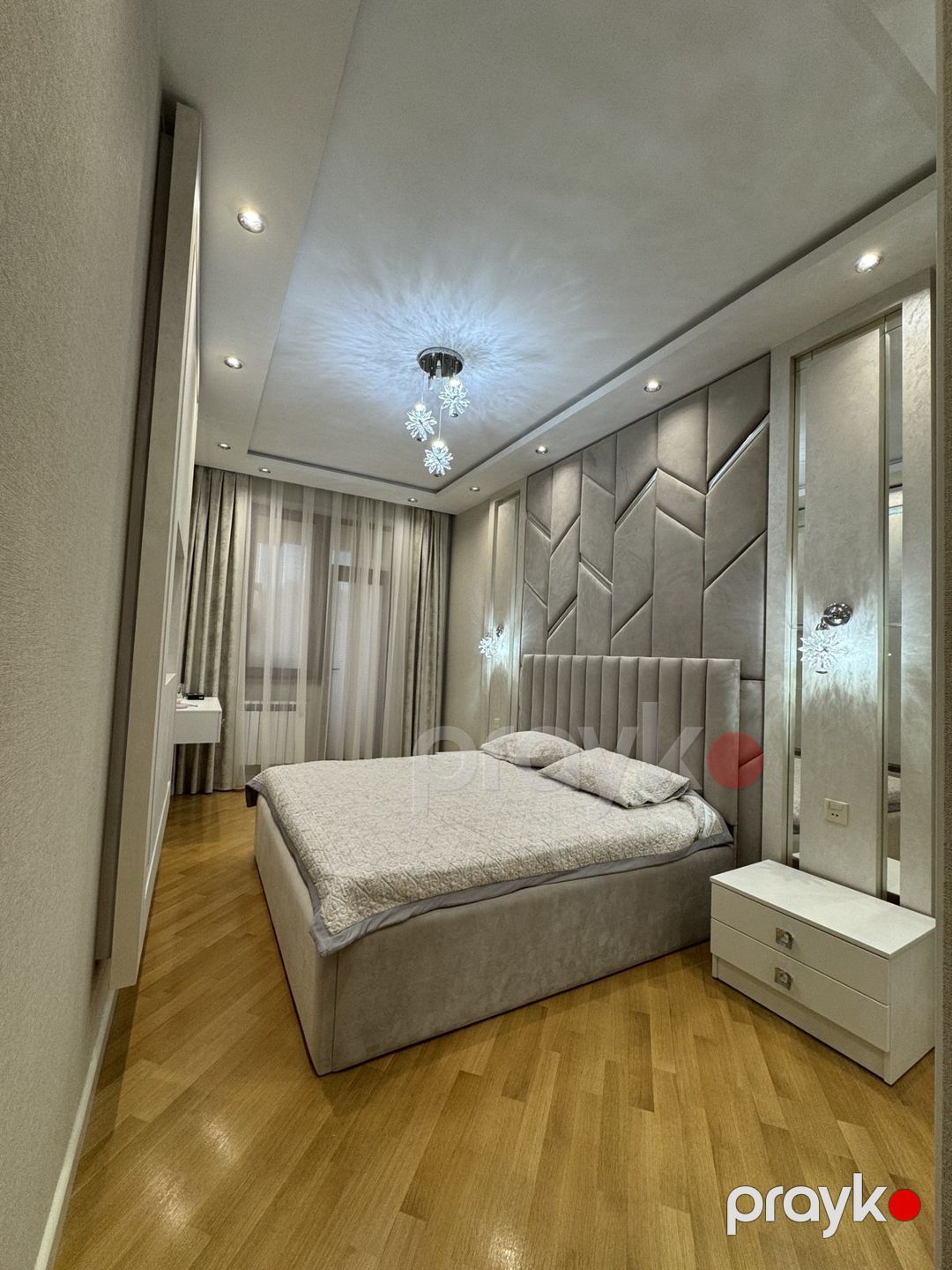 Satılır 2 otaqlı yeni tikili 80 m² — Mənzil, Bakı (7)