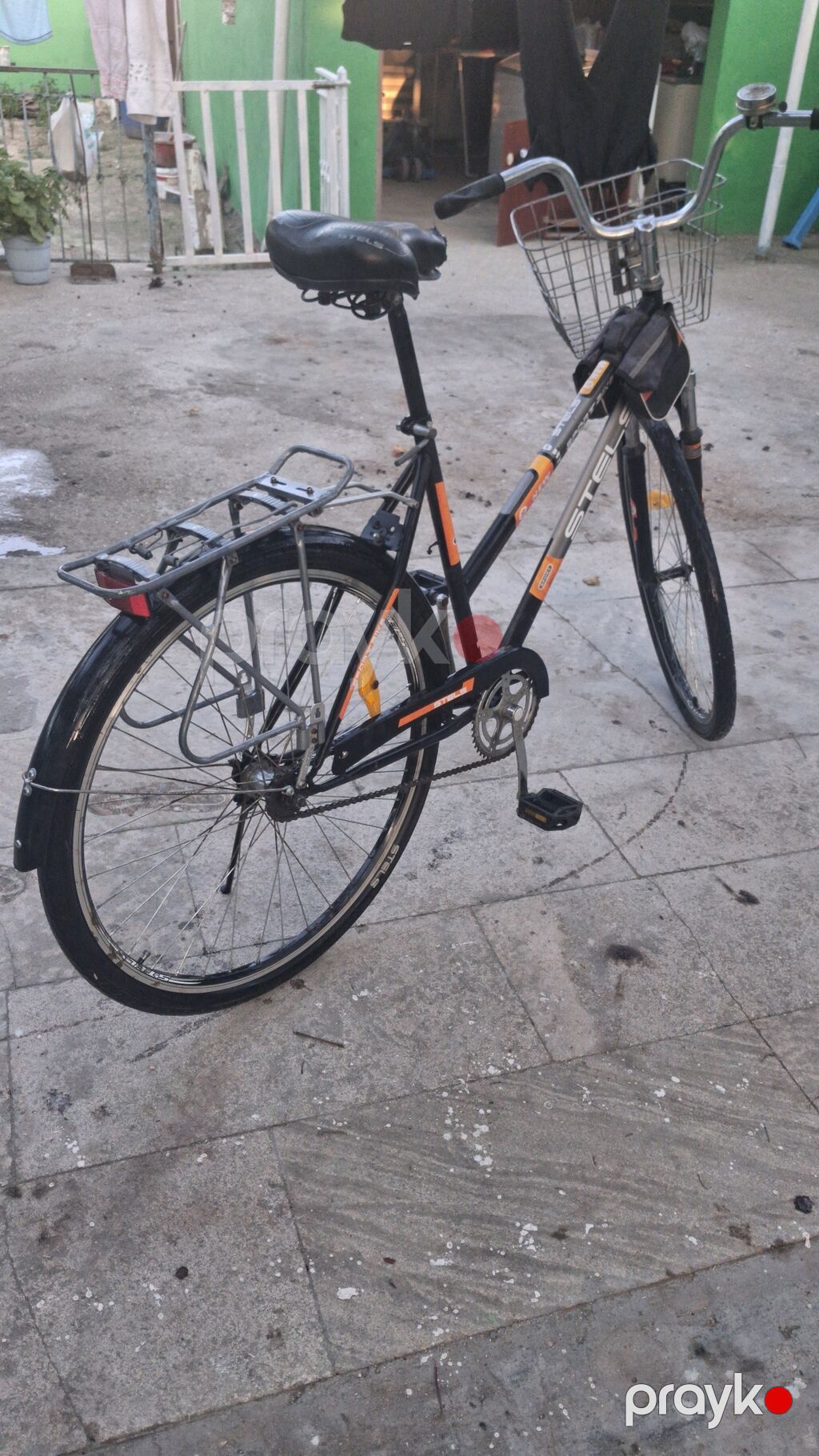 Velosibet 28 likdir. herseyi islekdir teze temir olunub, yeni kimidir — Yol velosipedləri, Digah (2)