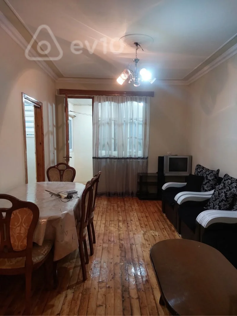 2 otaqlı mənzil, 60 m², İnşaçılar — kirayə — Bakı