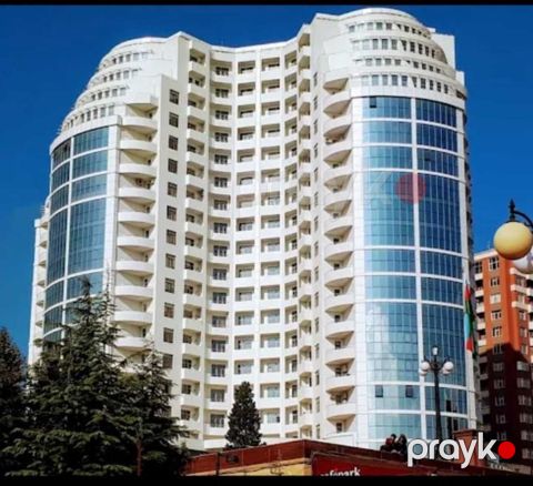 Satılır 4 otaqlı yeni tikili 198 m²