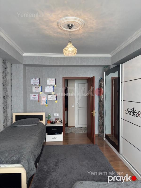 Satılır 3 otaqlı Bina evi menzil (Yeni tikili), 70 m², Masazır — Mənzil, Abşeron (9)