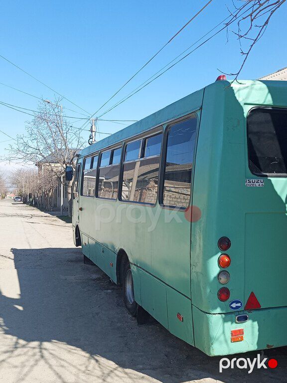 Isuzu Bogdan, 4.6 L, 2008 il, 741 258 km — Avtobus, Gəncə (7)