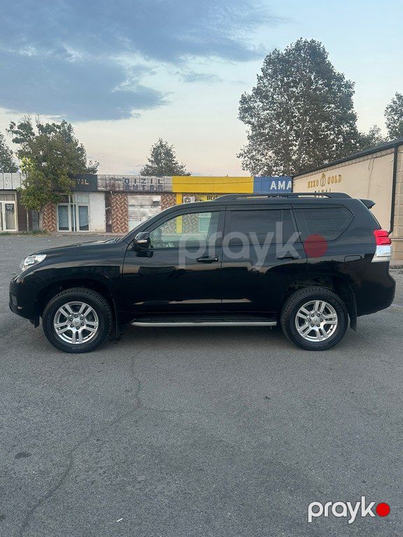 Toyota Land Cruiser Prado, 4.0 L, 2013 il, 198 500 km — Avtomobillər, Bərdə (3)