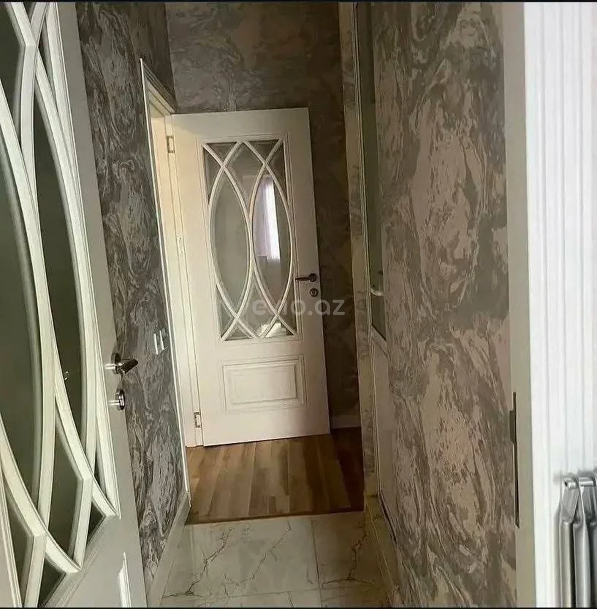Kirayə 2 otaqlı mənzil Azadlıq prospekti metrosu yaxınlığında — Mənzil, Bakı (7)