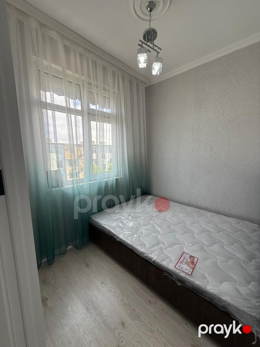 1-otaqlı mənzil, Memar Əcəmi m., 32 m² — Mənzil, Bakı (4)