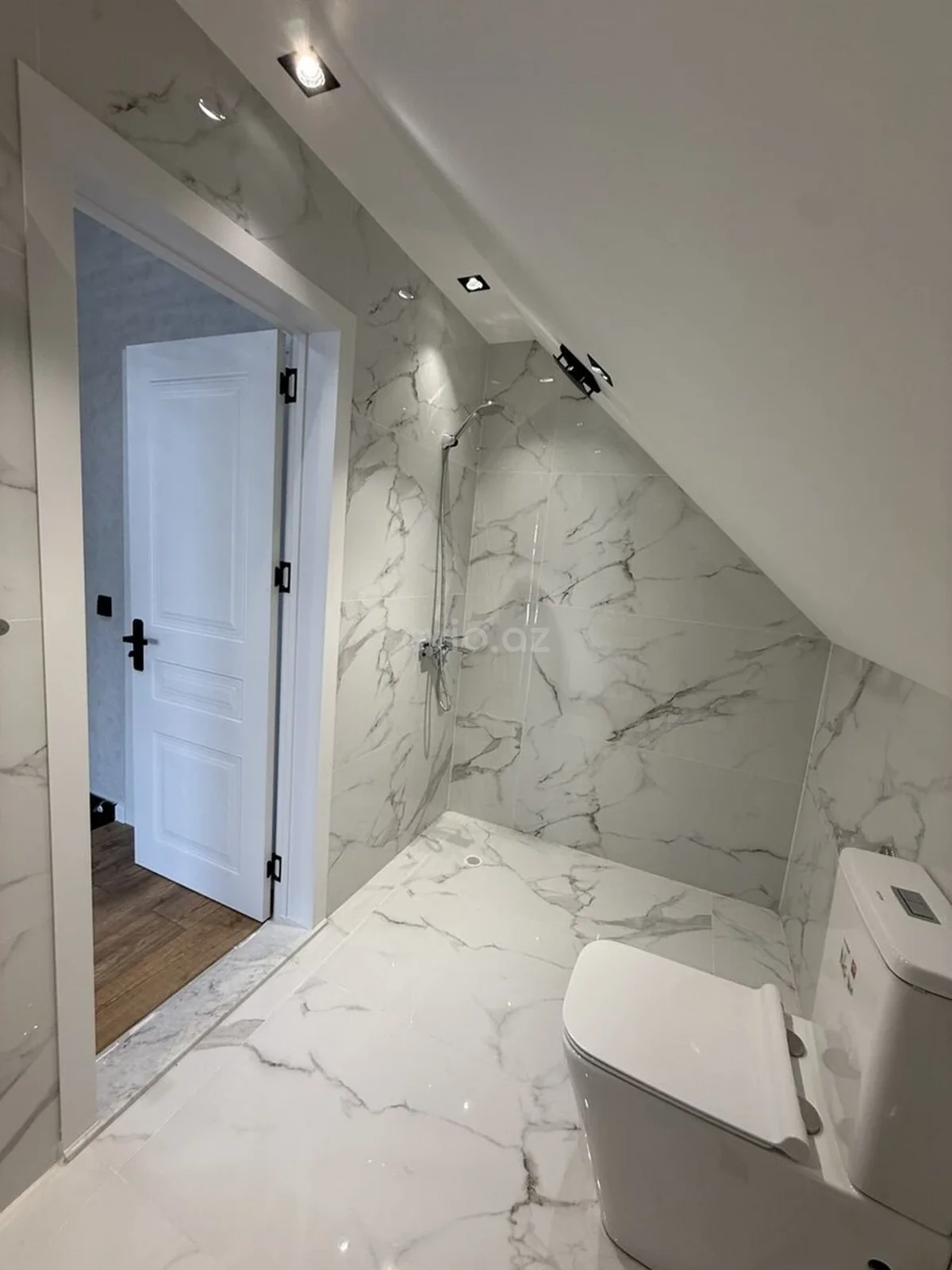 4 otaqlı bağ evi satılır Buzovna qəsəbəsində — Ev, villa, Bakı (11)