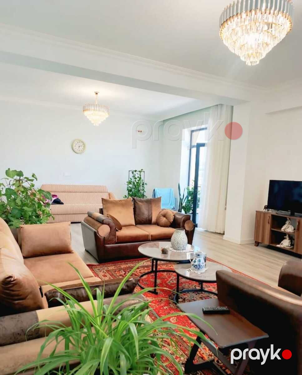 İcarəyə verilir 2 otaqlı yeni tikili 150 m² — Mənzil, Bakı (2)
