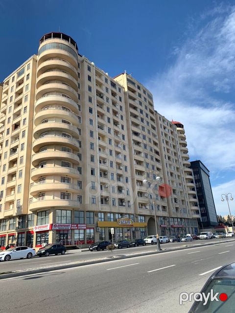 Satılır 3 otaqlı yeni tikili 140 m² — Bakı