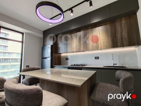 İcarəyə verilir 2 otaqlı yeni tikili 104 m² — Bakı