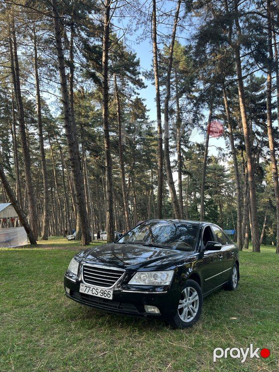 Hyundai Sonata, 2.0 L, 2009 il, 285 000 km — Avtomobillər, Bakı (4)