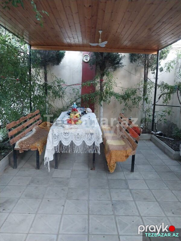 Pirşağıda Ev-bağ evi Kirayə verilir — Ev, villa, Bakı (8)