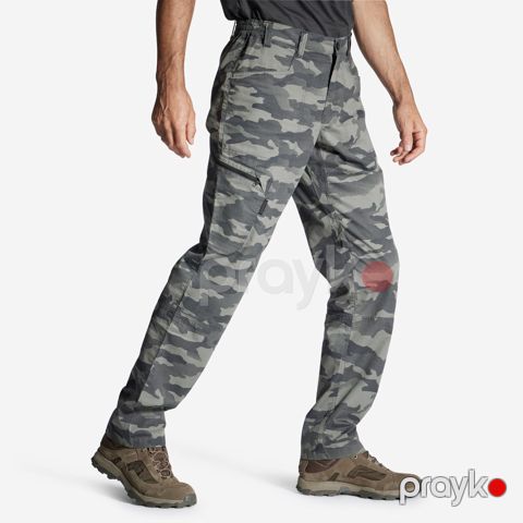 Kişilər üçün şalvar Decathlon 8810594, rəngbərəng, pambıq/liosel, ölçü XXL — Bakı