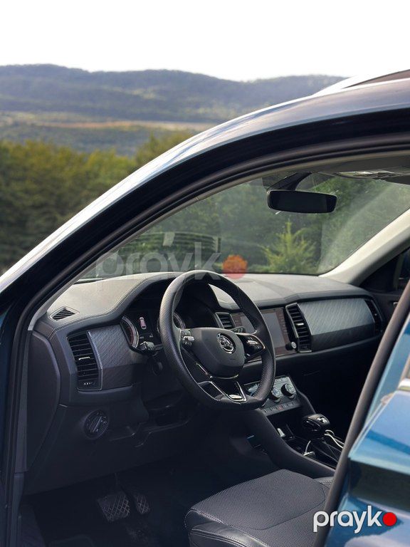 Skoda Kodiaq, 2.0 L, 2022 il, 45 000 km — Avtomobillər, Bakı (6)