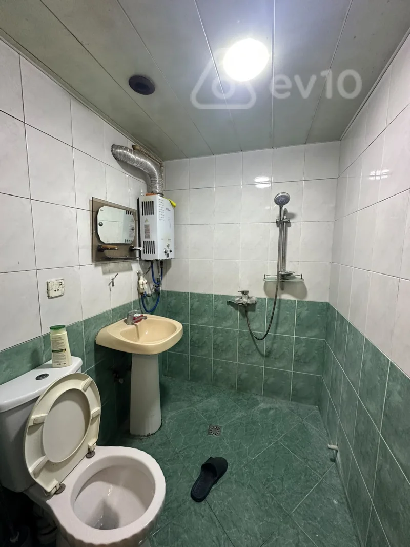 2 otaqlı mənzil, 65 m², Hüseyn Cavid prospektində — kirayə — Mənzil, Bakı (4)