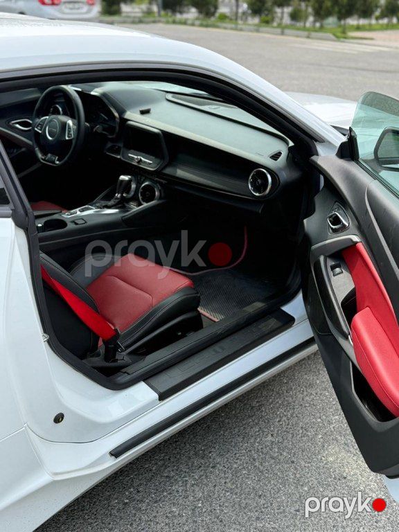 Chevrolet Camaro, 2.0 L, 2018 il, 123 737 km — Avtomobillər, Salyan (7)
