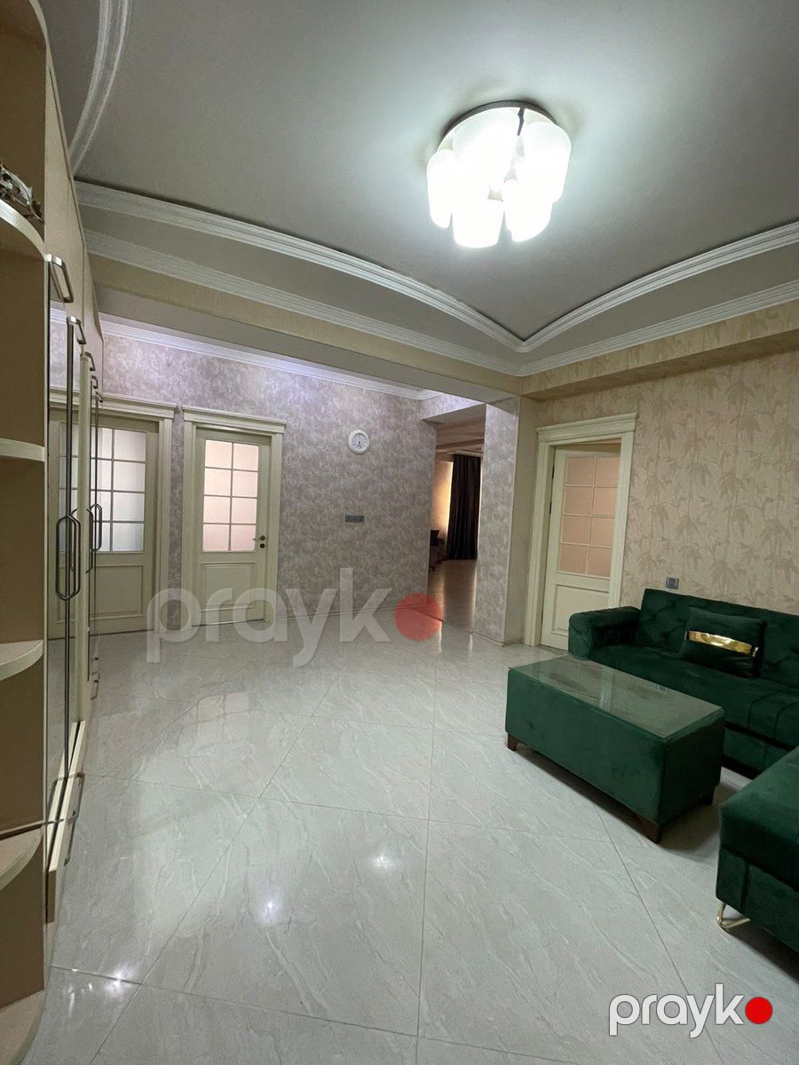 3-otaqlı yeni tikili kirayə verilir, Nərimanov r., 168 m² — Mənzil, Bakı (2)