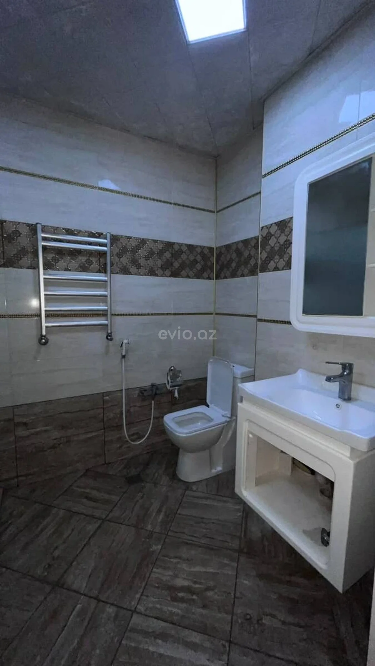 Kirayə 2 otaqlı mənzil 20 Yanvar metrosu yaxınlığında — Mənzil, Bakı (6)