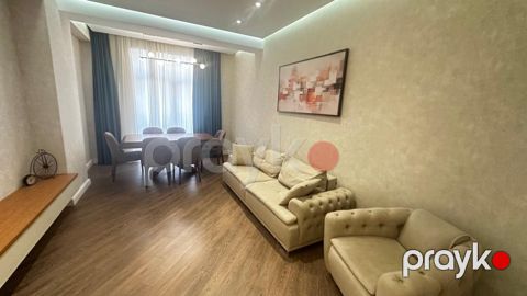 Satılır 3 otaqlı yeni tikili 116 m² — Bakı