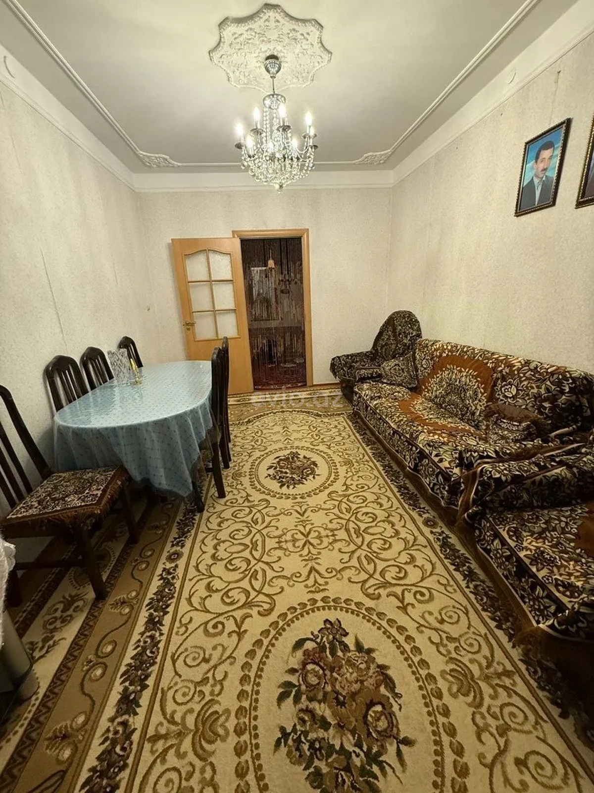 2 otaqlı orta təmirli mənzil satılır Köhnə Günəşli qəsəbəsində — Mənzil, Bakı (3)