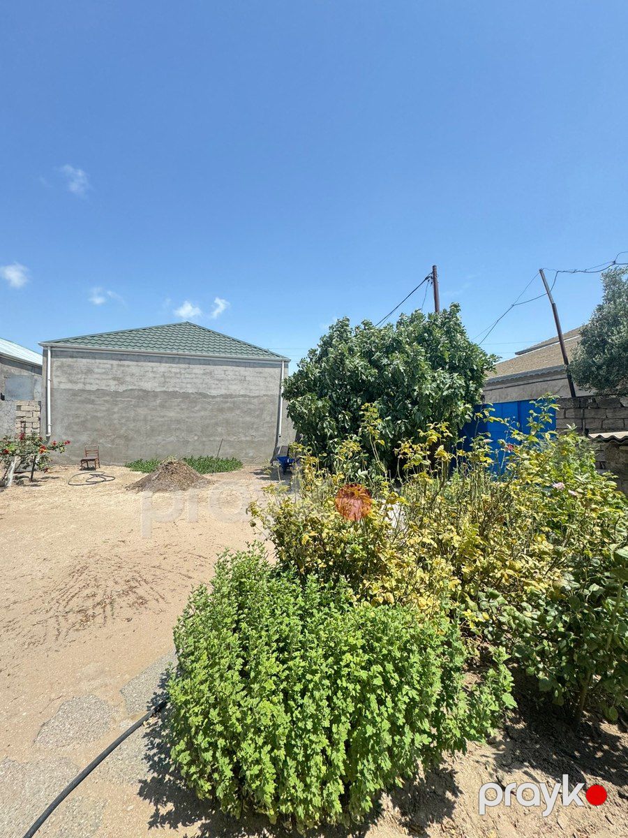 Həyət evi, Hövsan qəs — Ev, villa, Bakı (7)