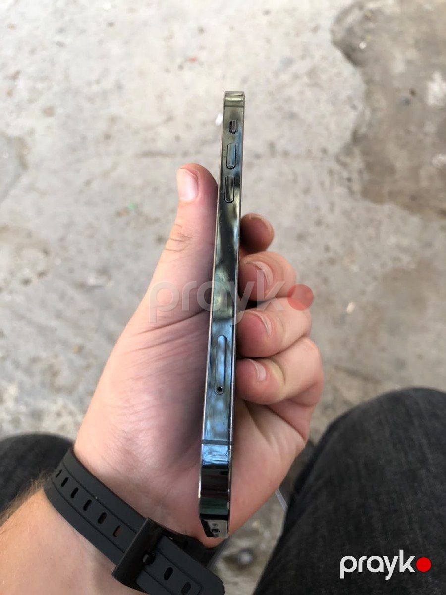 Apple iPhone 12 Pro Pacific Blue 512GB/6GB — Smartfonlar, Bakı (2)