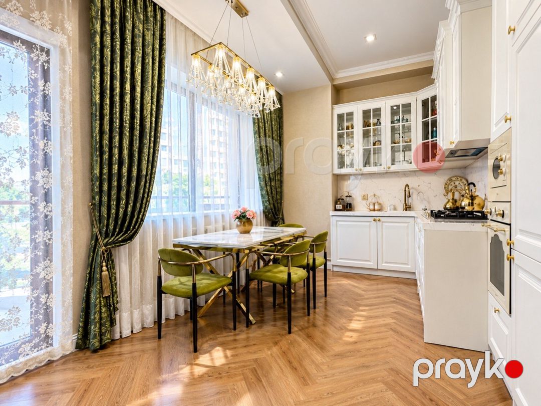 Satılır 3 otaqlı yeni tikili 150 m² — Mənzil, Bakı (4)