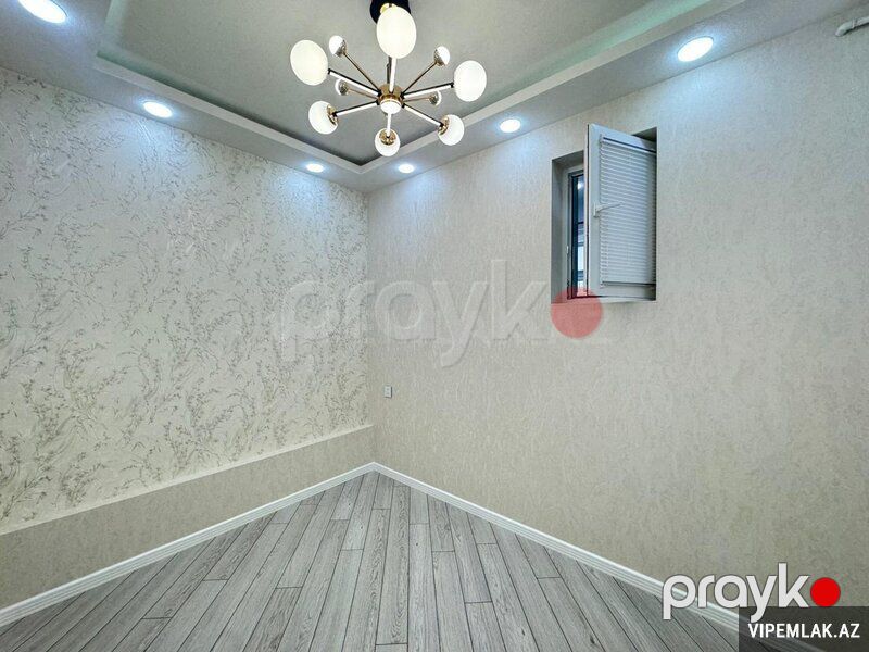 Xətai rayonunda 3 otaqlı Yeni tikili Satılır, 60 m² — Mənzil, Bakı (5)