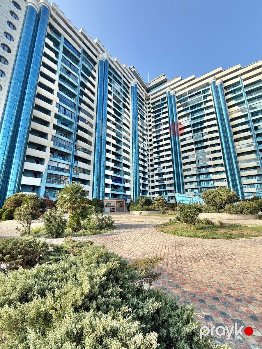 Satılır 4 otaqlı yeni tikili 290 m² — Mənzil, Bakı (2)